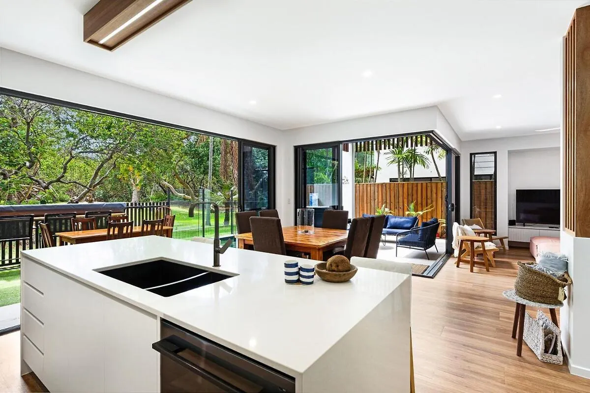 Willa Oceanic-Pet Friendly Townhouse 8Min To Mooloolaba Parrearra Australia