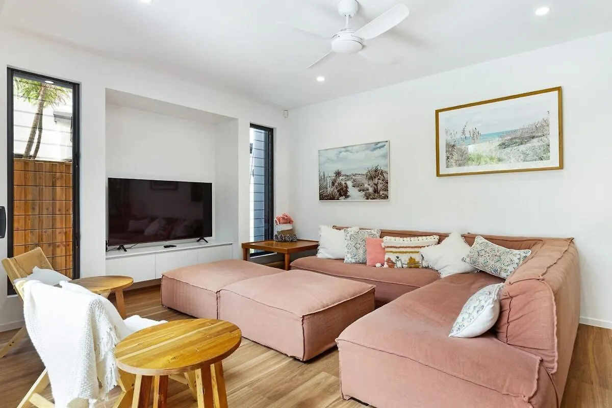 Willa Oceanic-Pet Friendly Townhouse 8Min To Mooloolaba Parrearra