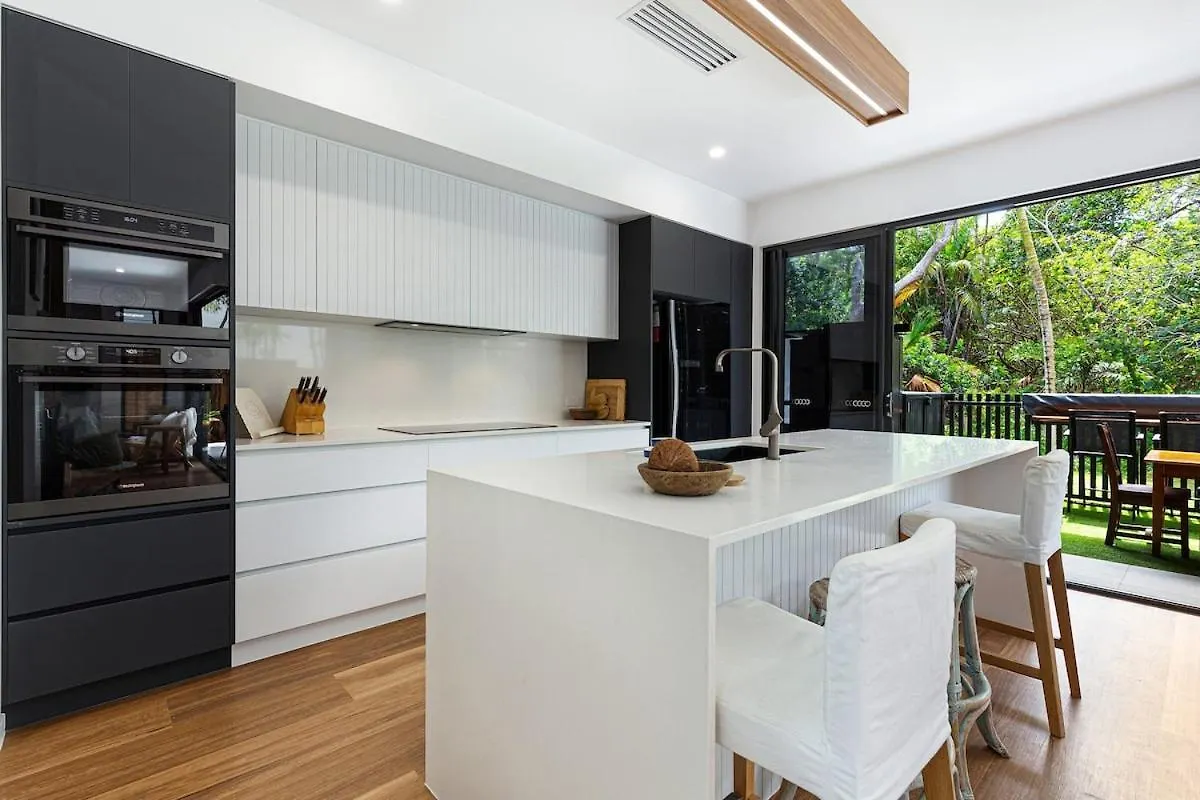 Willa Oceanic-Pet Friendly Townhouse 8Min To Mooloolaba Parrearra Dom wakacyjny